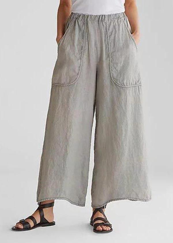 Beautifully Finished Pants in a Timeless Design