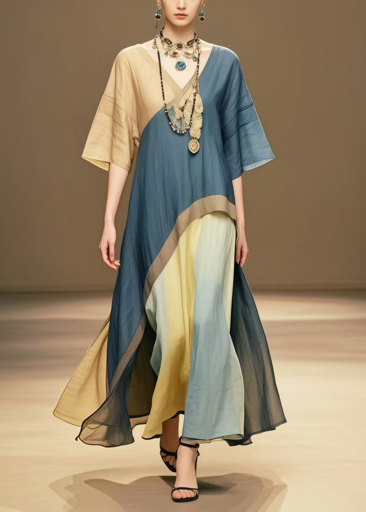 Sophisticated Dress with a Clean Classic Look