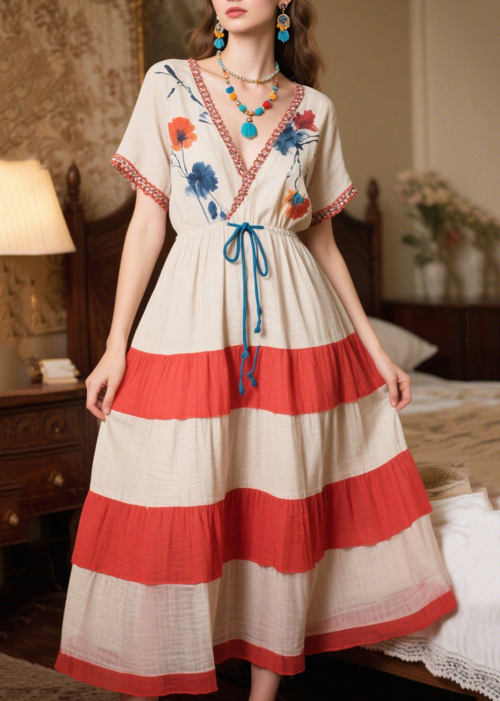 Classic Vintage & Enduringly Stylish Dress