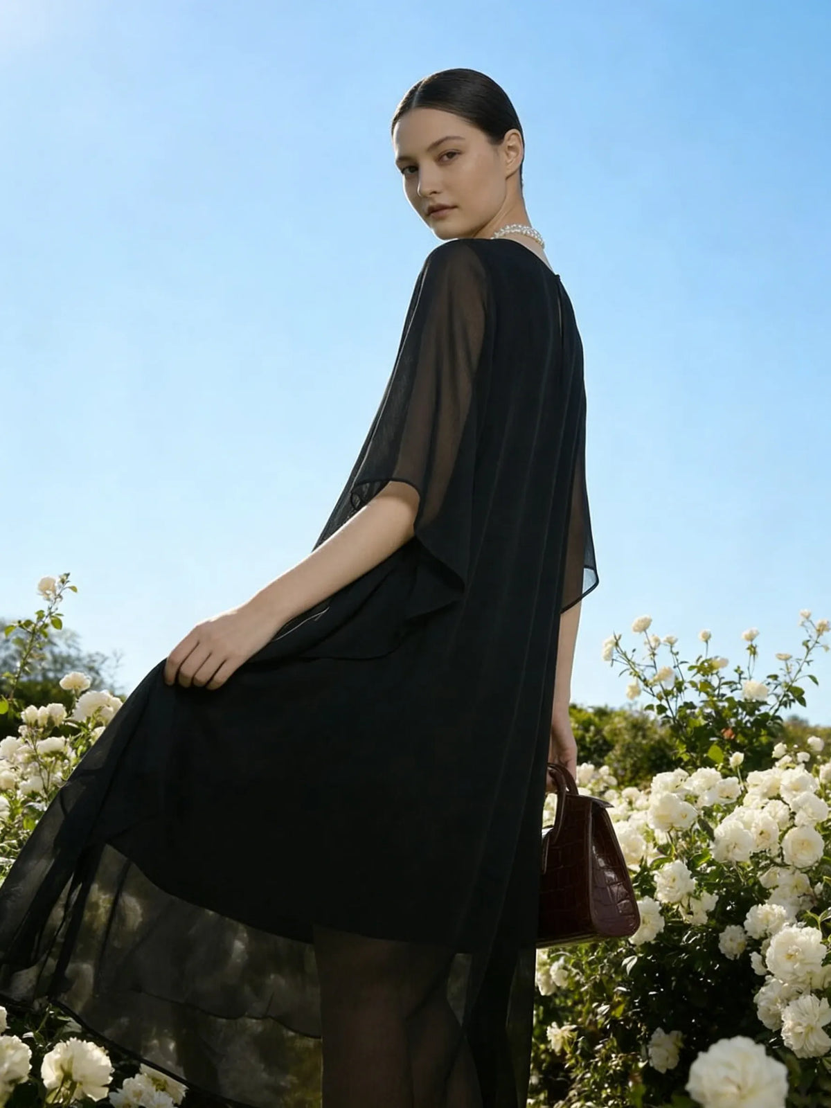 Beautifully Balanced Dress with Timeless Character