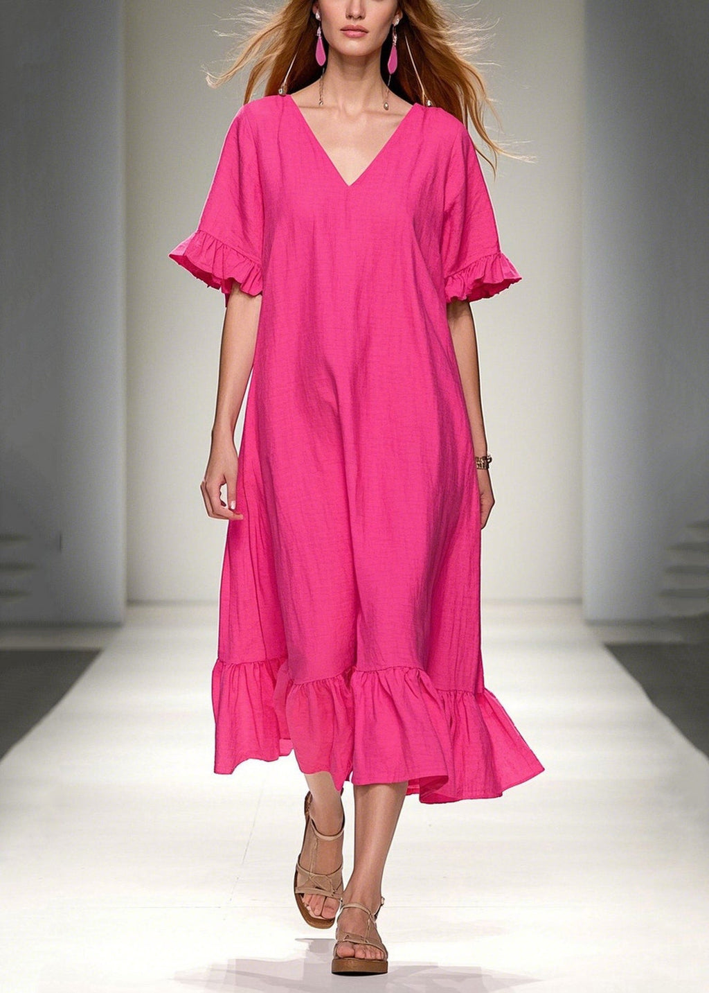 Polished Dress with an Effortless Classic Look