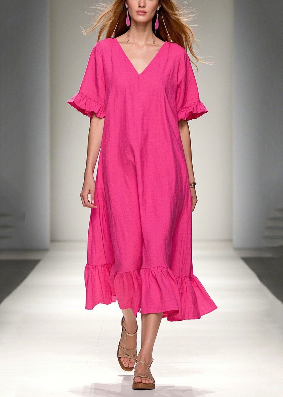 Polished Dress with an Effortless Classic Look