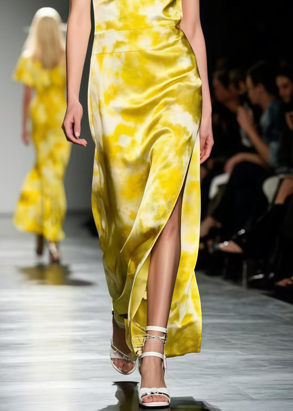 Classic Vintage & Enduringly Stylish Dress