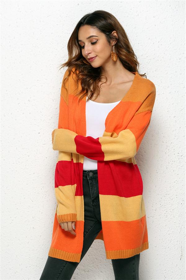 Vintage Inspired Cardigan with a Contemporary Edge