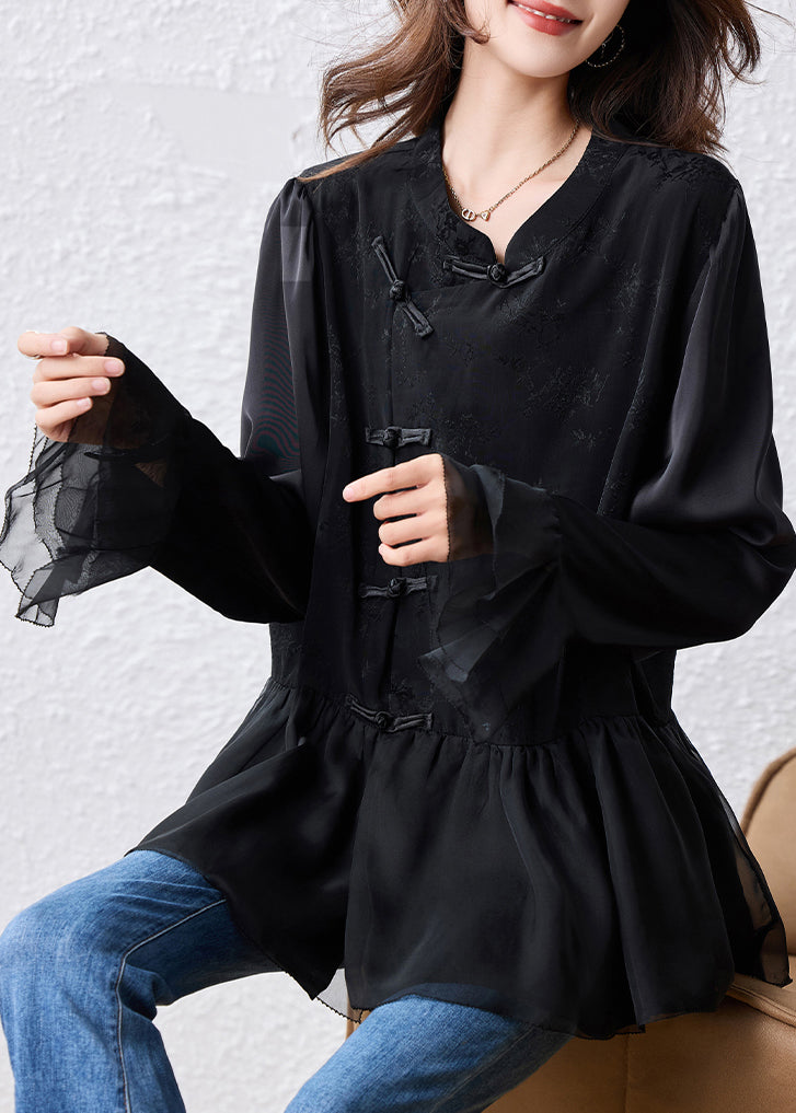 Beautifully Finished Shirt in a Timeless Design