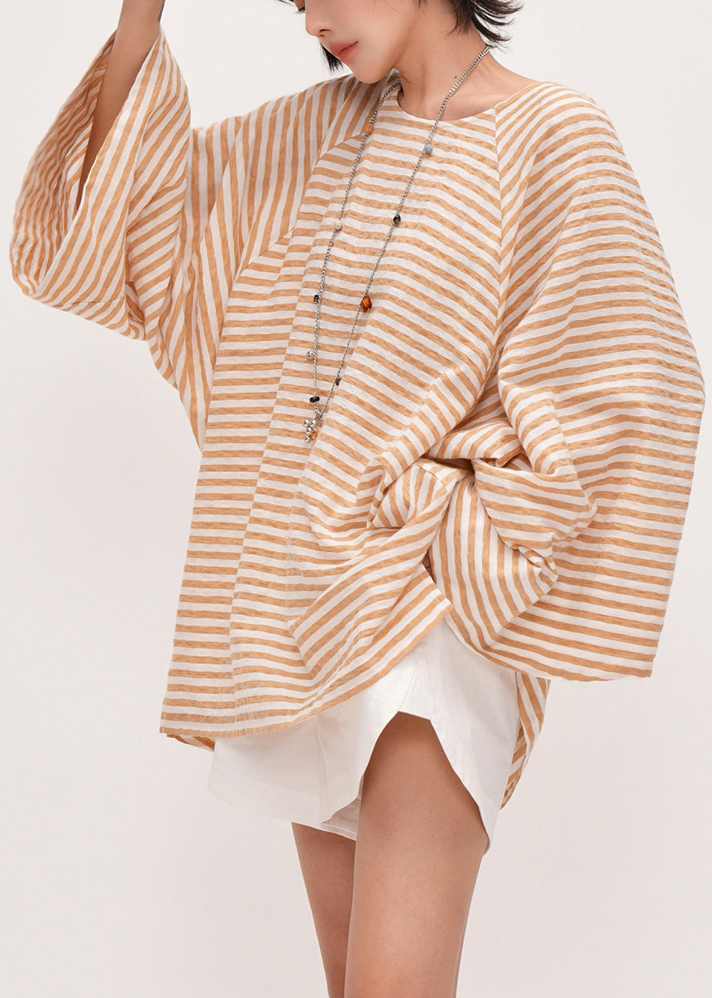 Beautifully Finished Shirt in a Timeless Design