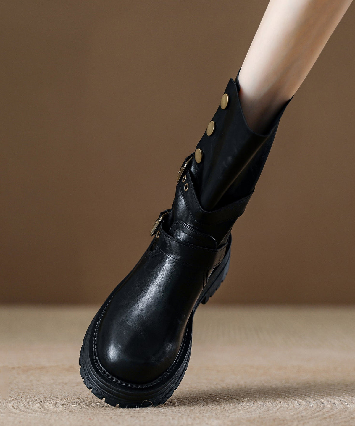 Elegant Orthopedic Boots for Every Step