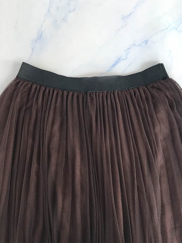 Vintage Inspired Garment with a Contemporary Edge
