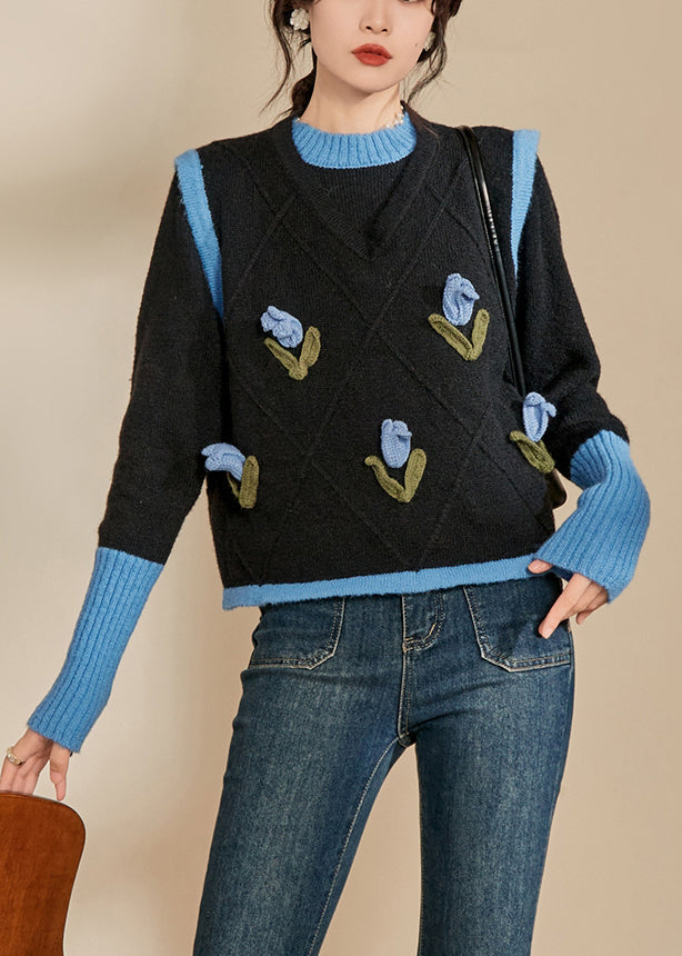 Beautifully Crafted Sweater in a Classic Style