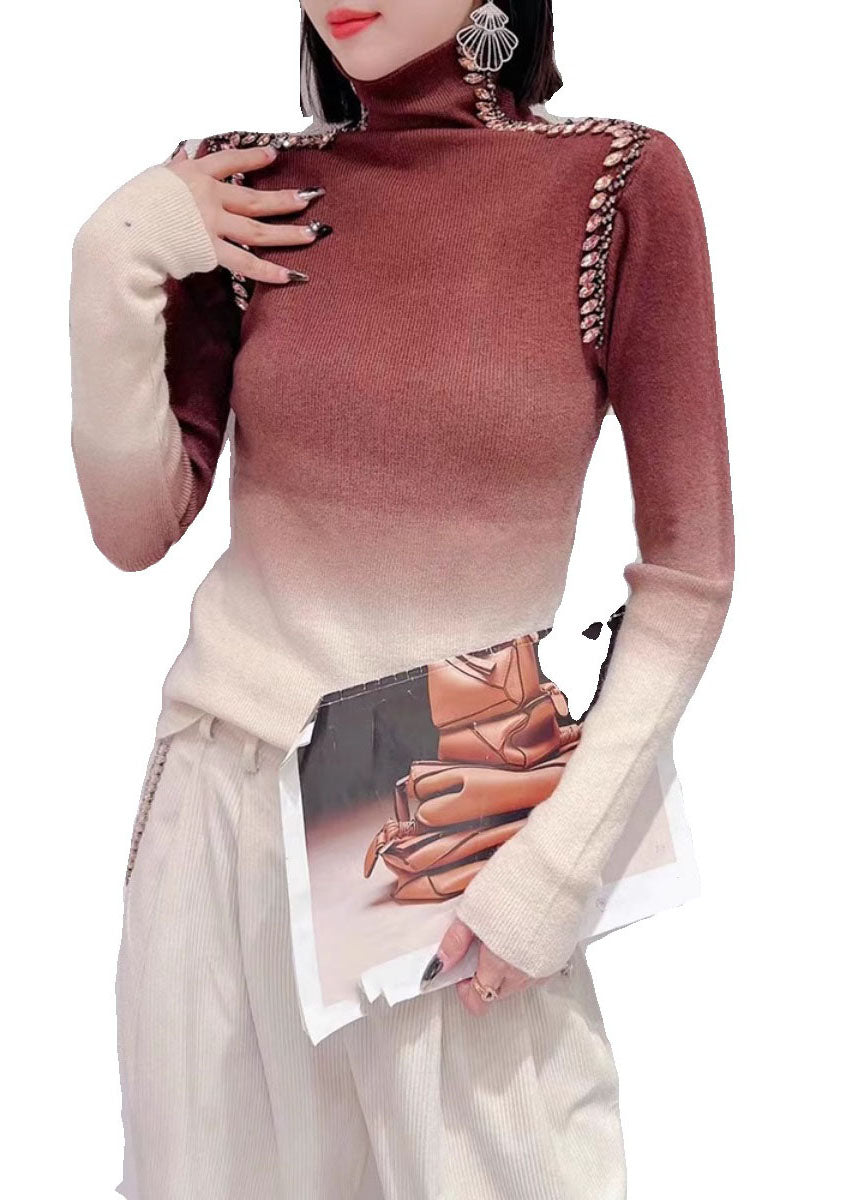 Effortlessly Elegant Sweater with a Timeless Design