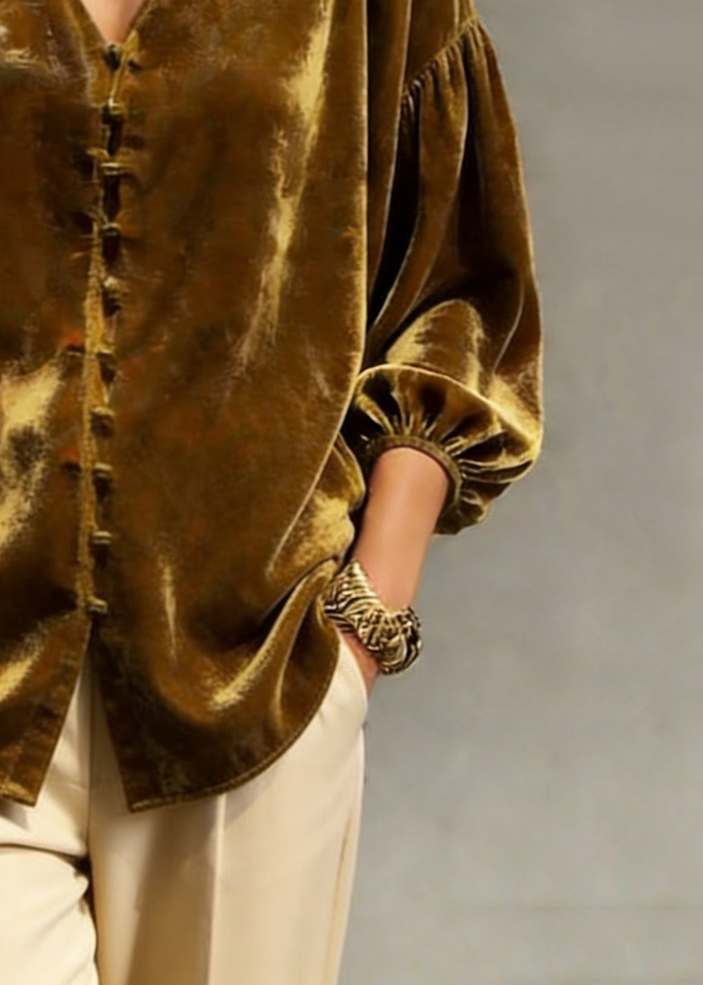 Elegantly Styled Top for Everyday Wear