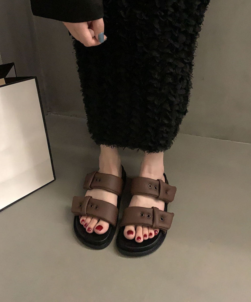 Beautifully Crafted Orthopedic Sandals