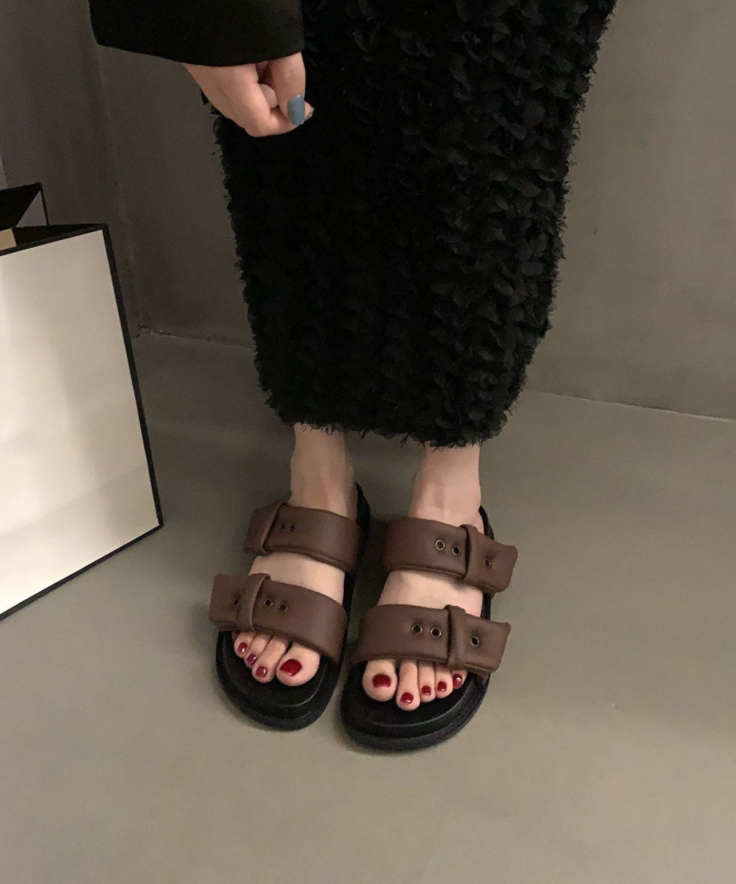 Beautifully Crafted Orthopedic Sandals