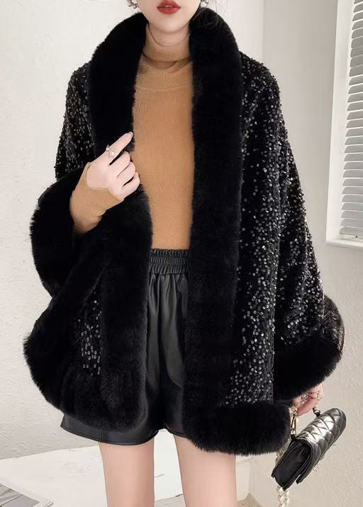 Gracefully Styled Coat for Any Occasion