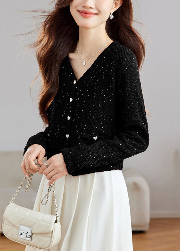 Beautifully Finished Cardigan in a Timeless Design