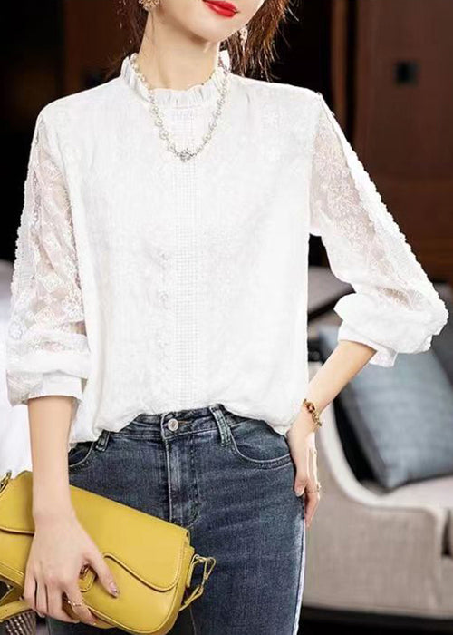 Beautifully Balanced Top with Timeless Character