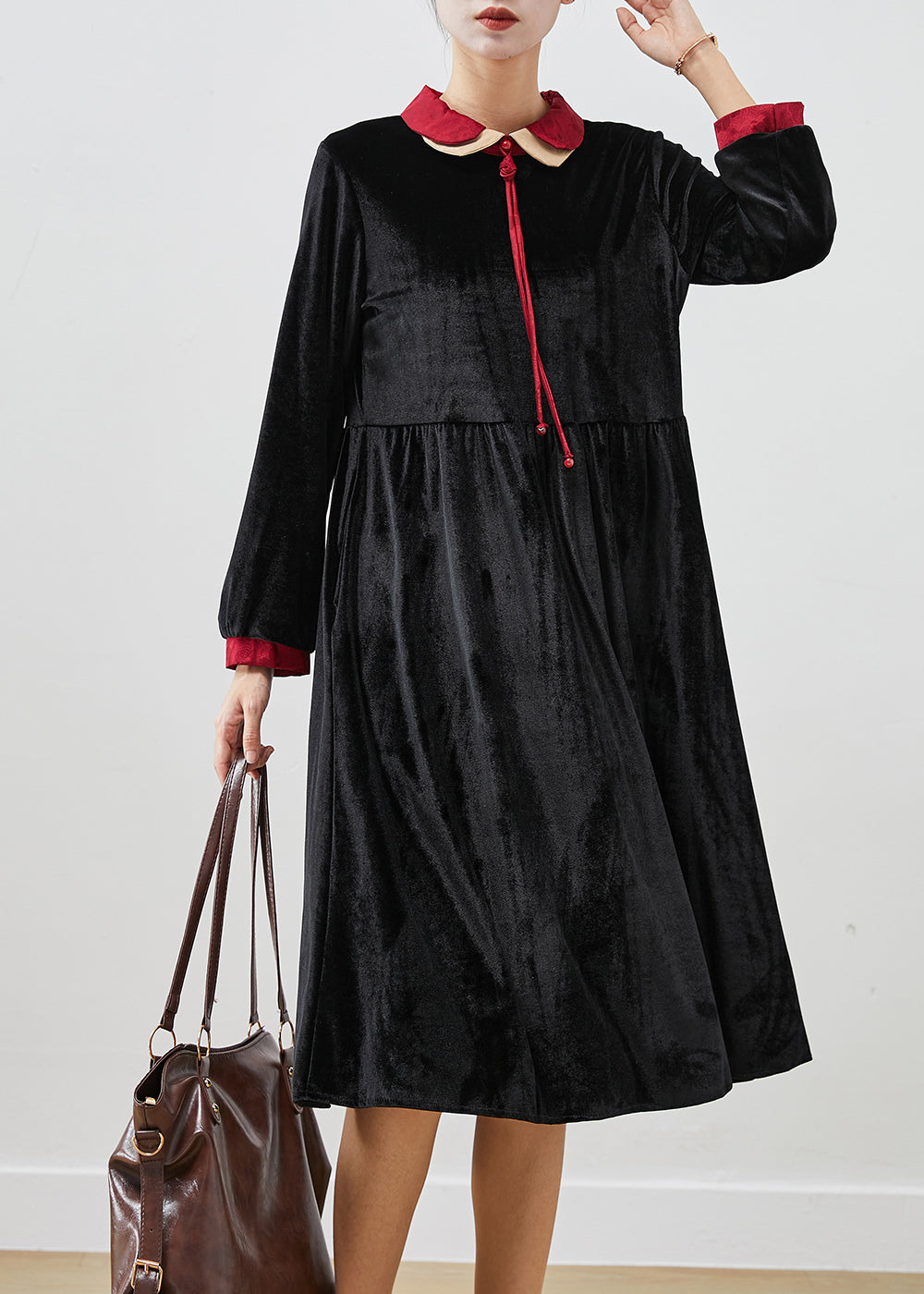 Polished Dress with an Effortless Classic Look