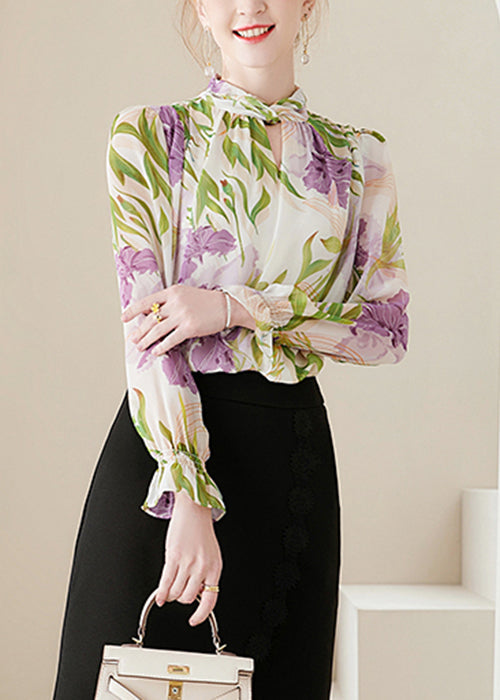Beautifully Crafted Blouse in a Classic Style