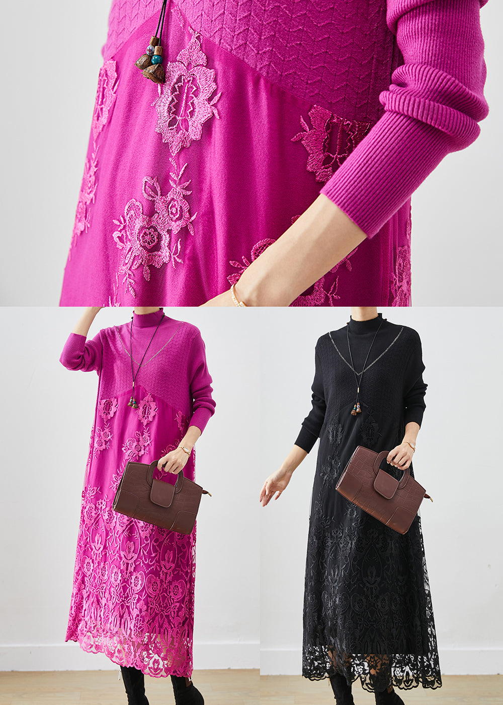 Polished Dress with an Effortless Classic Look