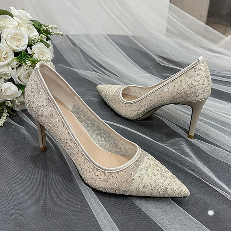Elegant Orthopedic Heels for Every Step