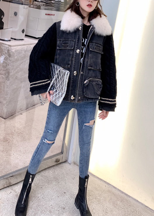 Classic Vintage Jacket with a Flattering Fit