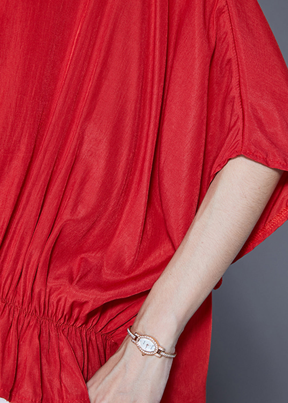 Sophisticated Blouse with a Clean Classic Look