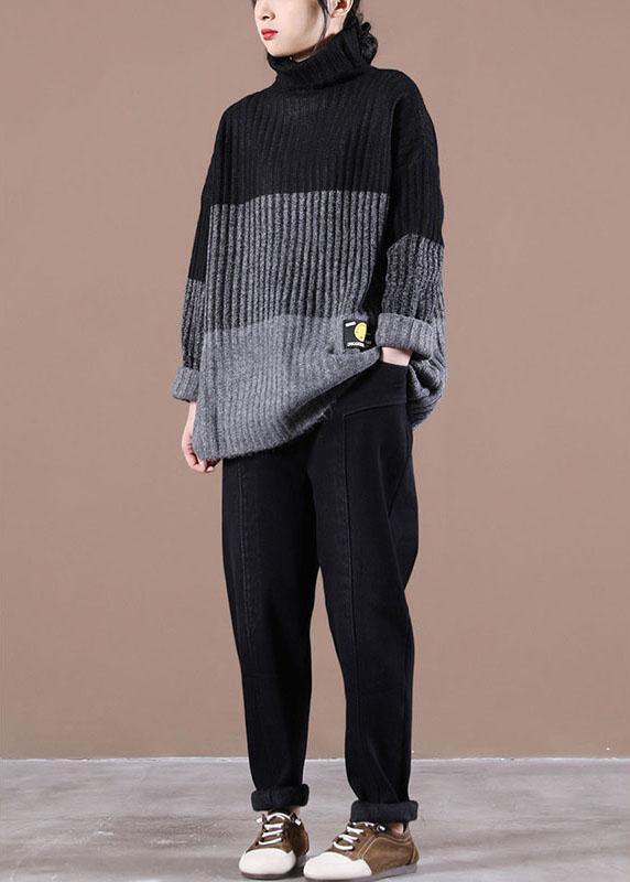 Sophisticated Sweater with a Clean Classic Look