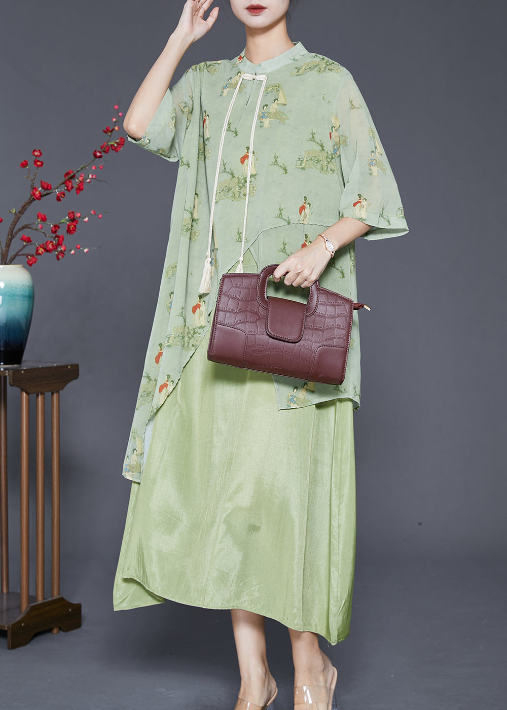 Classic Vintage & Enduringly Stylish Dress