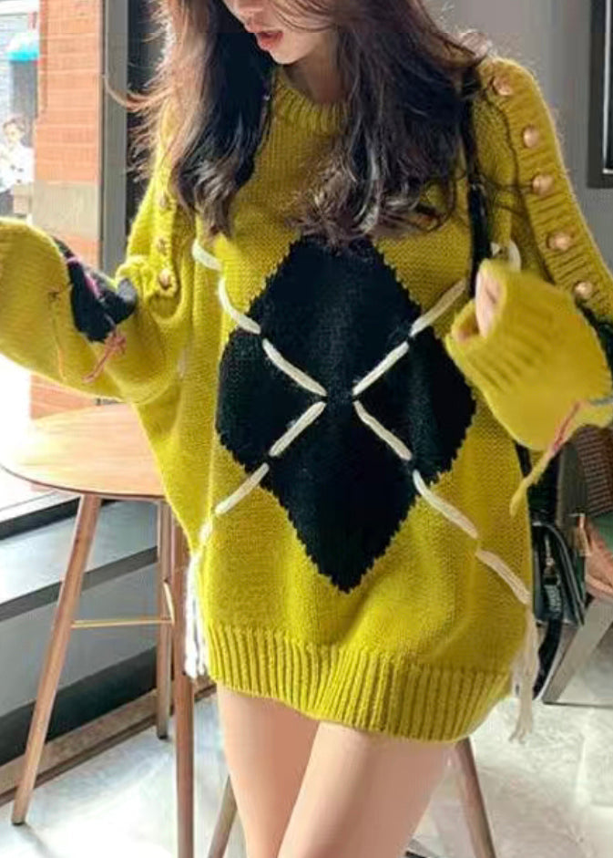 Polished Sweater with an Effortless Classic Look