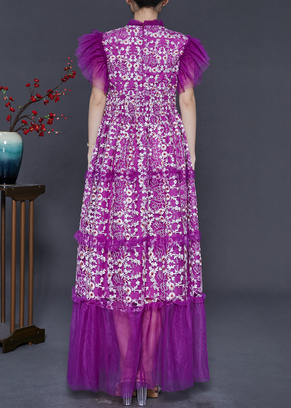 Beautifully Crafted Dress in a Classic Style