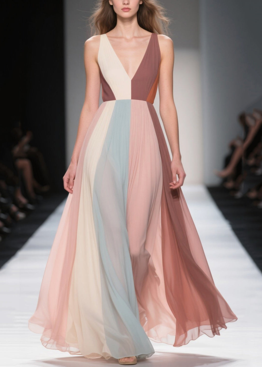 Beautifully Balanced Dress with Timeless Character