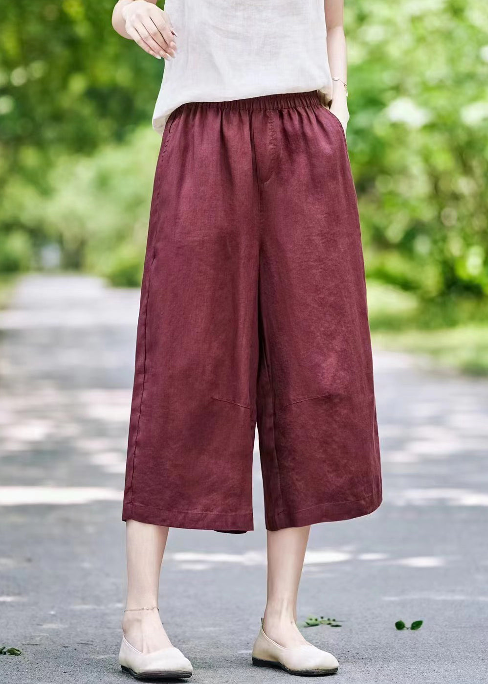 Beautifully Crafted Pants in a Classic Style