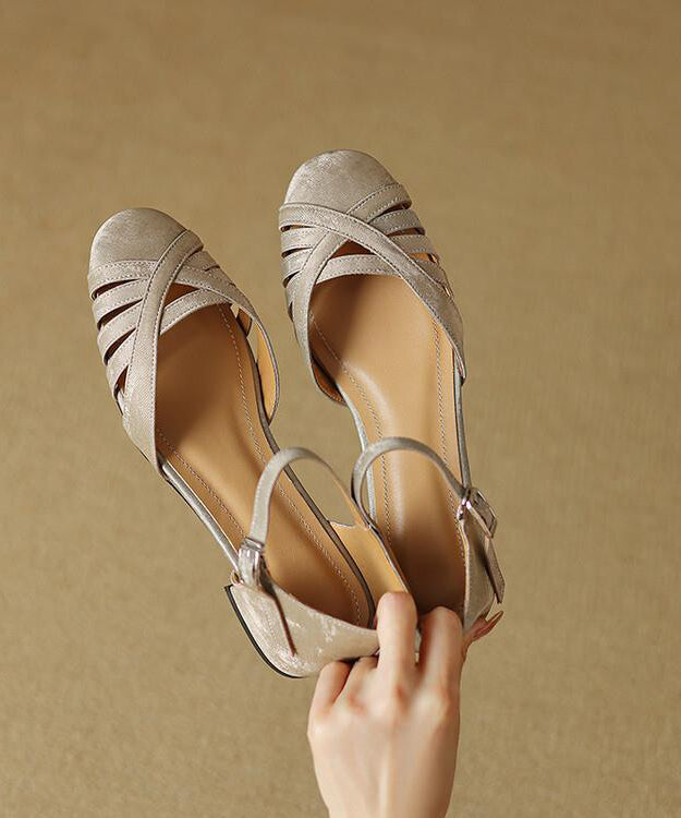 Graceful Orthopedic Sandals for Modern Look
