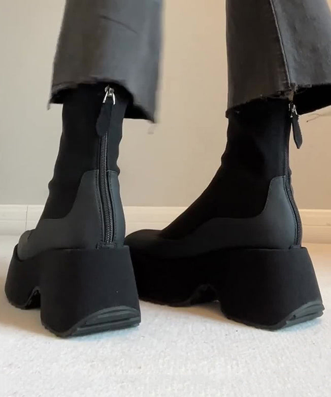 Elegant Orthopedic Boots for Every Step