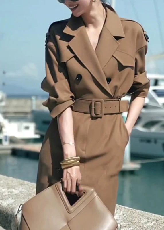 Polished Dress with an Effortless Classic Look