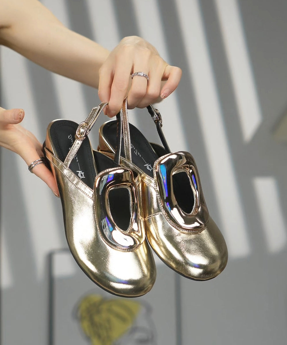 Elegant Orthopedic Sandals for Every Step