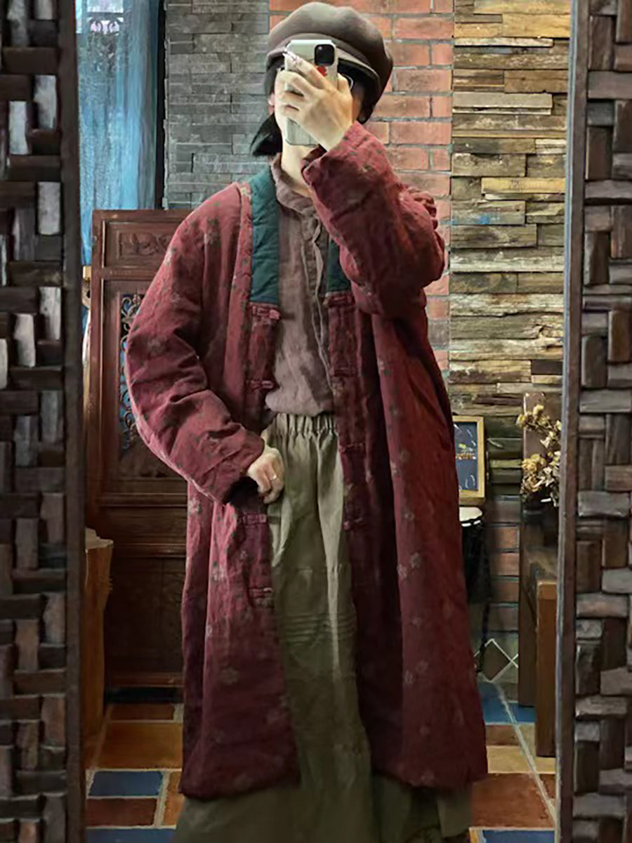 Gracefully Styled Coat for Any Occasion