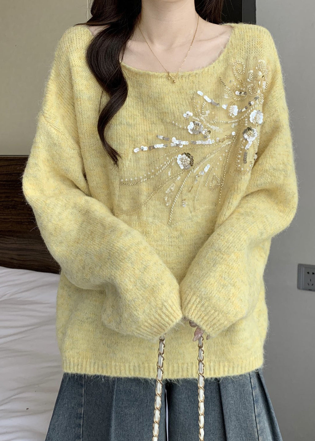 Classic Vintage & Enduringly Stylish Sweater