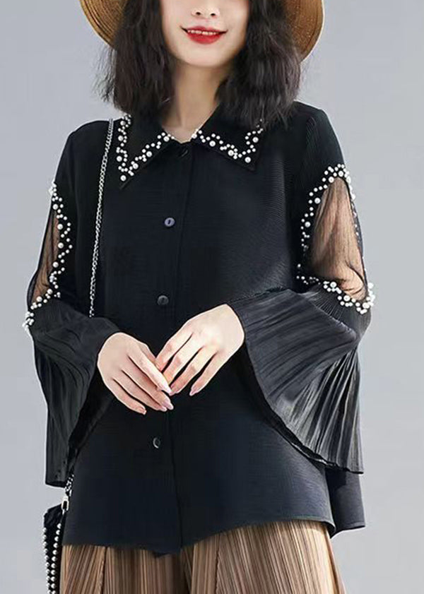 Beautifully Balanced Shirt with Timeless Character