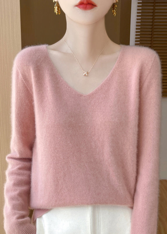 Beautifully Balanced Sweater with Timeless Character