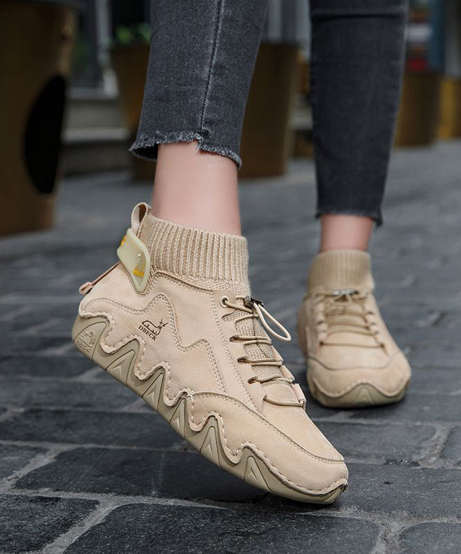 Elegant Orthopedic Flats for Every Step