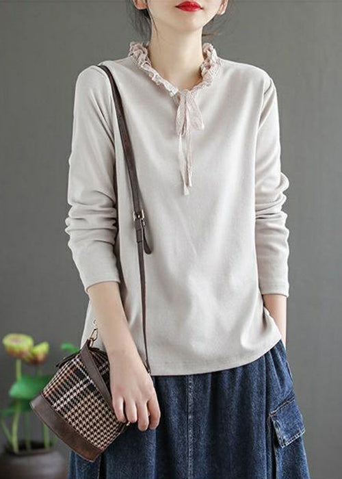 Well Tailored Shirt with a Graceful Silhouette