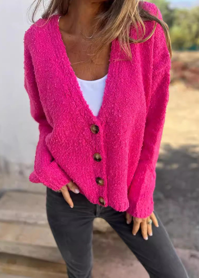 Beautifully Crafted Cardigan in a Classic Style