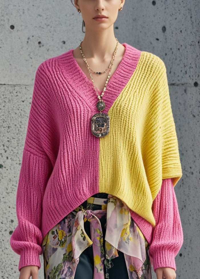 Beautifully Balanced Sweater with Timeless Character