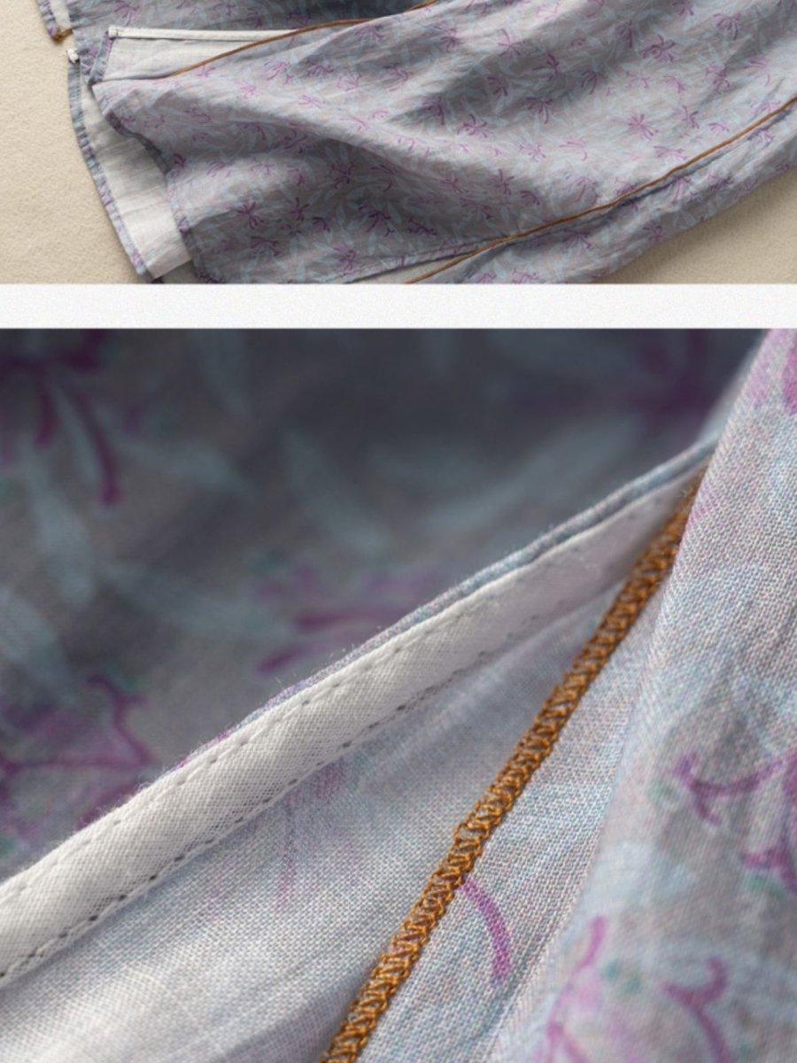Beautifully Balanced Garment with Timeless Character