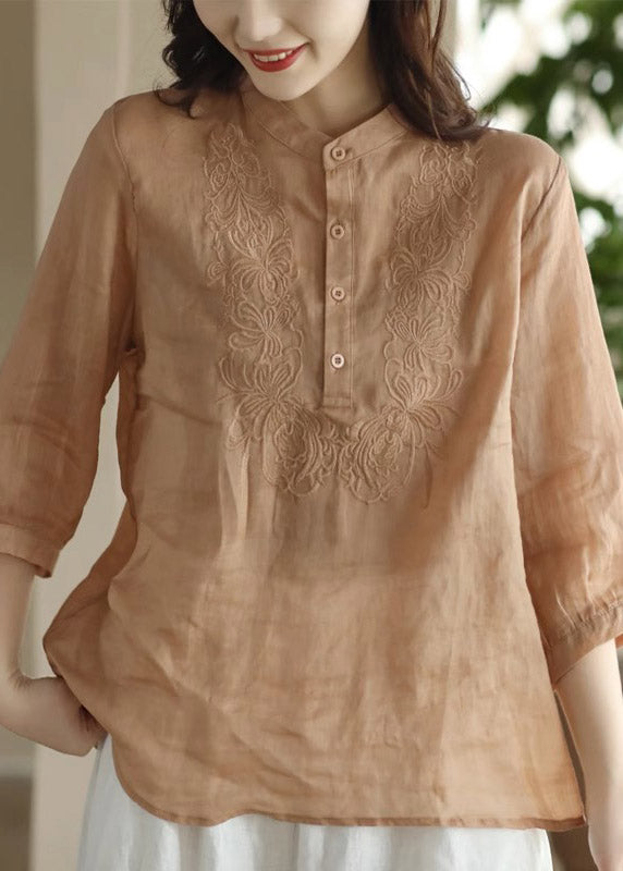 Beautifully Finished Shirt in a Timeless Design