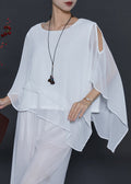 Vintage Inspired Top with a Contemporary Edge