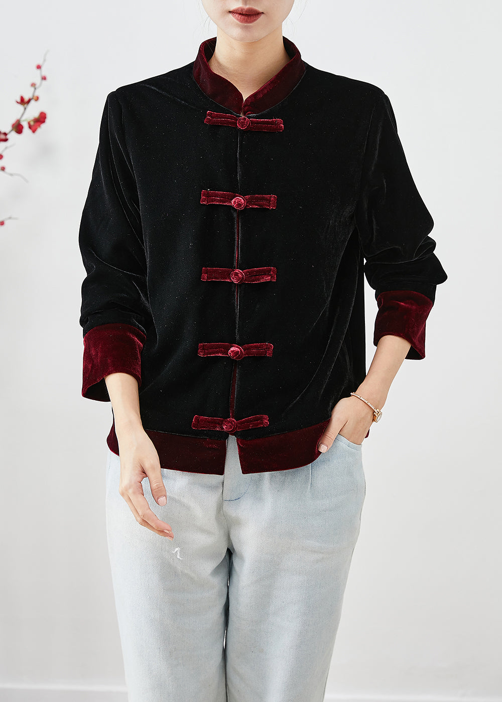 Classic Vintage Coat with a Flattering Fit