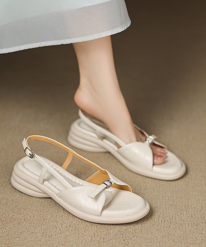 Chic Orthopedic Sandals with Unique Design