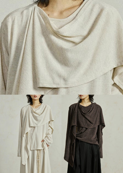 Well Tailored Shirt with a Graceful Silhouette